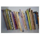 Book Lot 2 - Knitting, Weaving, Tatting, Sewing+