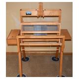Schacht Spindle Co 4 Harness 20" Weaving Loom