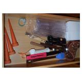 Kitchen Drawer Contents Lot w/Hoan & Loubinox