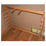 37 x 29.5 x 6" (Pegs) Warping Board