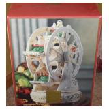 Lenox Holiday Centerpiece Ferris Wheel in Box