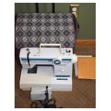 Vtg White Heavy Duty Model 1919 Sewing Machine