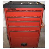 Harbor Freight HF1050 Pro Tool Tower 5 Drawer