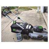 EGO Self Propelled 56V LithiumIon Cordless Lawn
