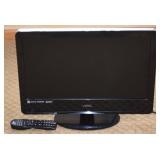 Vizio V223L FHDTV1ST 22" HDTV TV w/ Remote