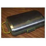 Stanley Nineteen-13 Stainless Steel Lunch Box