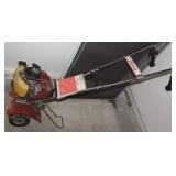 Mantis Gas Tiller w/ Honda GX31 Engine