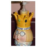 Mary Engelbreit Queen of the Kitchen Dispenser