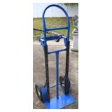 Heavy Duty Blue Convertible Hand Cart Dolly