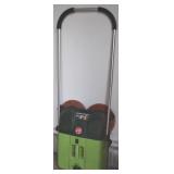 Hoover Spin Sweep Outdoor Sweeper