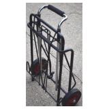 Folding Light Duty Utility Dolly Hand Cart