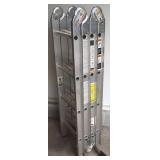 Werner 16 Foot Folding Extension Ladder M1-8-16
