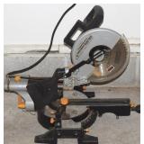 Chicago Electric 10" Compound Slide Miter Saw