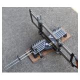 Jorgensen Hand Miter Saw