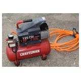 Craftsman 125PSI 1HP 3 Gallon Air Compressor