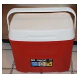 Igloo Red Star 28qt Laguna 28 4902781 Cooler