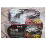 Winco Large Size Food Mill Stainless Steel SVM-12