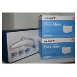 Derma Suction Tool + (2) Boxes of Face Masks
