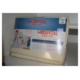New Hospital Sheet Set Twin Extra Long