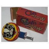 Ranger Tin Litho Sparkler Cat