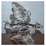 Disney Crystal Collection LE Mickey Mouse Sorcerer