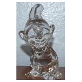 Disney Crystal Collection LE Dopey Dwarf Figure