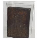 Handcrafted African Kalimba Thumb Piano 13L w/