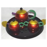 Yoshiharu Fuwa Cook Vessel 1980