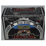 Midwest Cannon Falls Creepy Hollow Troll Bridge