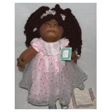 1999 CPK Cabbage Patch Kids Arella Black LE