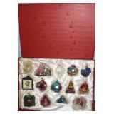 Hotel del Coronado 14pc Blown Glass Ornament