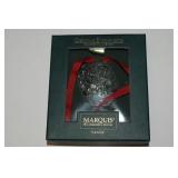 Waterford Marquis Crystal Christmas Ornament