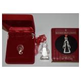 Waterford Crystal 2002 Twelve Days of Christmas