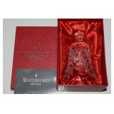 Waterford Crystal 1990 Twelve Days of Christmas