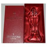 Waterford Crystal Nativity Collection Angel Figure
