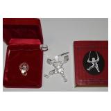 Waterford Crystal 2004 Twelve Days of Christmas