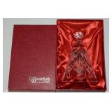 Waterford Crystal 1986 Twelve Days of Christmas