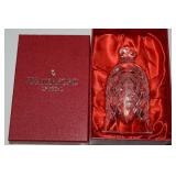 Waterford Crystal 1993 Twelve Days of Christmas