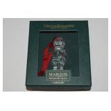 Waterford Marquis Crystal Christmas Ornament