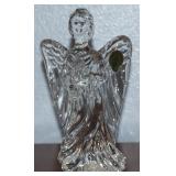 Waterford Crystal Angel Paperweight Figure 6 1/8