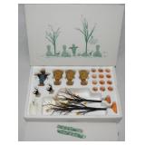 Dept 56 Halloween Accessories + Flexible Autumn