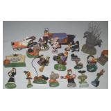 Midwest Cannon Falls Creepy Hollow 19pc Lot w/