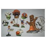 Midwest Cannon Falls Creepy Hollow 9pc Lot w/