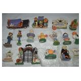 Midwest Cannon Falls Creepy Hollow 16pc Lot