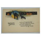Antique Halloween Post Card 1135 6 Designs