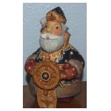 G DeBrekht Cruising Series Captain Santa 51785-9