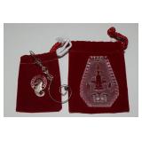 Waterford Crystal 1991 Twelve Days of Christmas