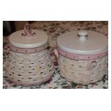 Longaberger Baskets 2006/2009 American Cancer