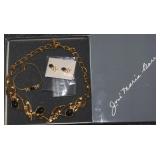 Jose Maria Barrera Avon "Granada" Set in Box w/