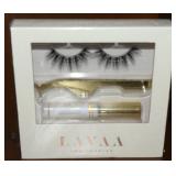 Lavaa LA Flirty Lash Set 3D Mink 1212 - SEALED